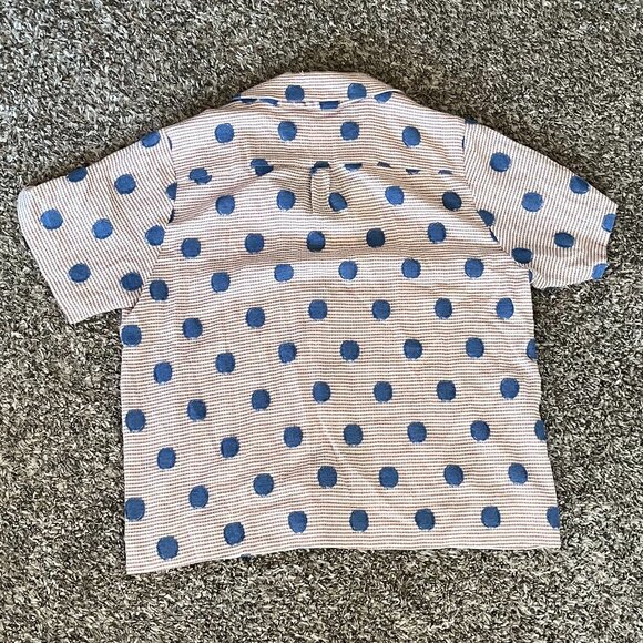 Caron Callahan Johanson Shirt Coast Clip Dot - Picture 3 of 6